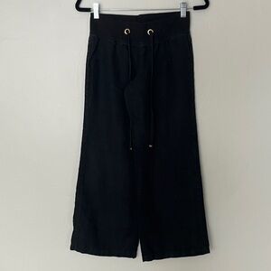 Lilly Pulitzer Wide-Leg Linen Pants